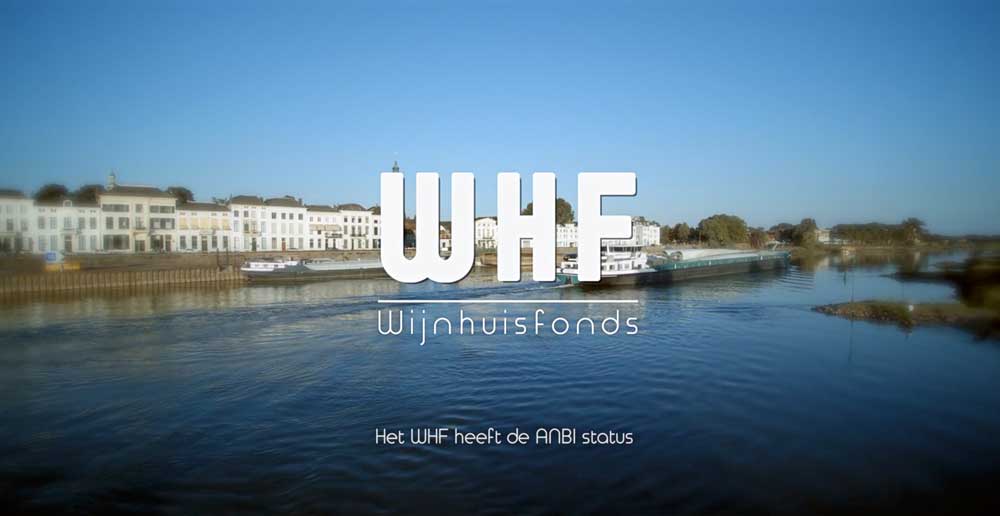  
 Film voor het WijnhuisFonds (WHF) 