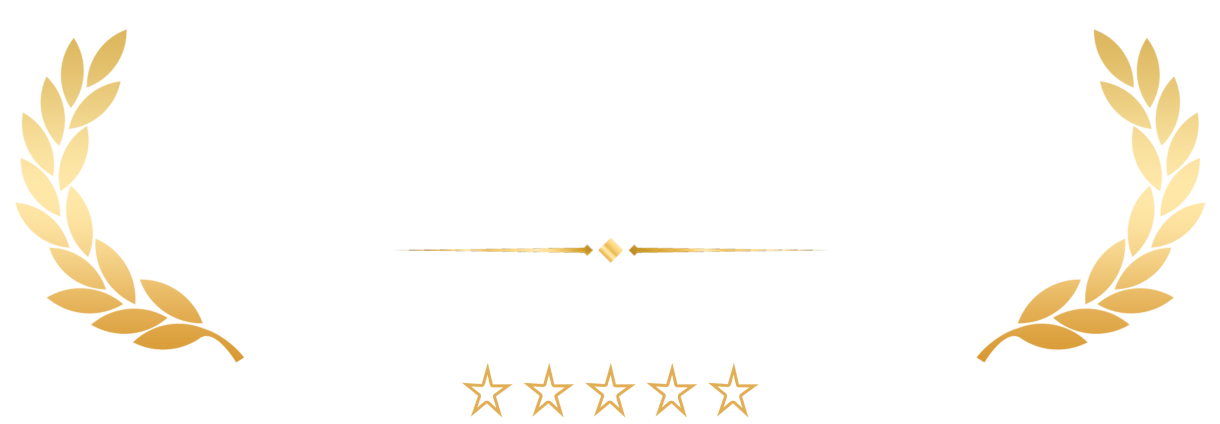 Laurel waarin aangegeven wordt dat deze film finalist is voor de European Cinematography Awards